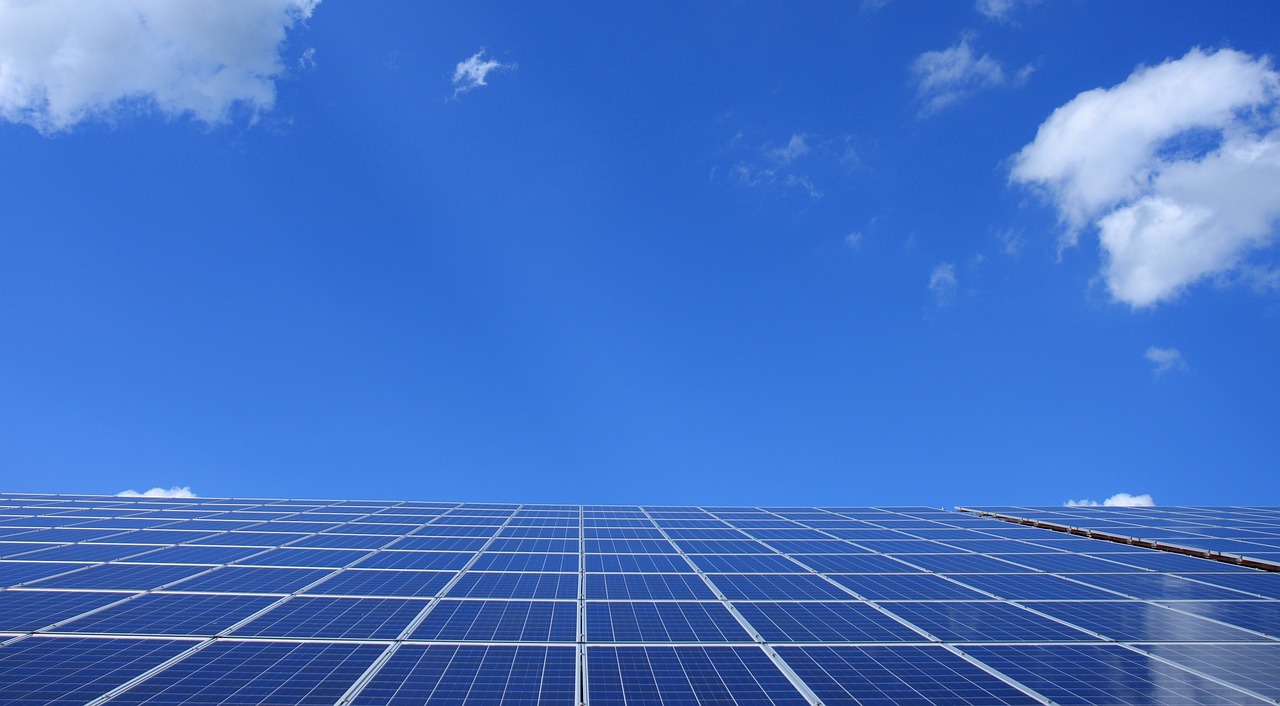 Solar energy blog
