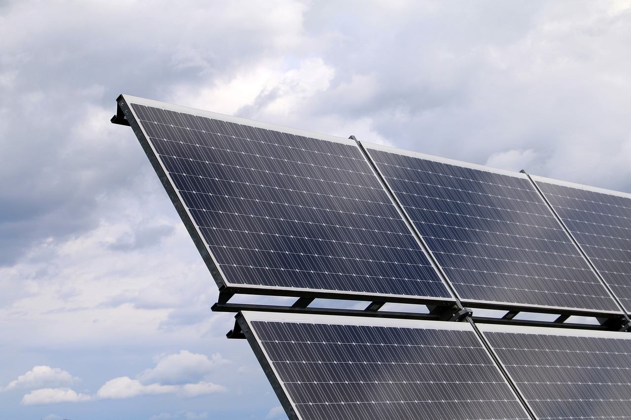 Solar Energy Revolution