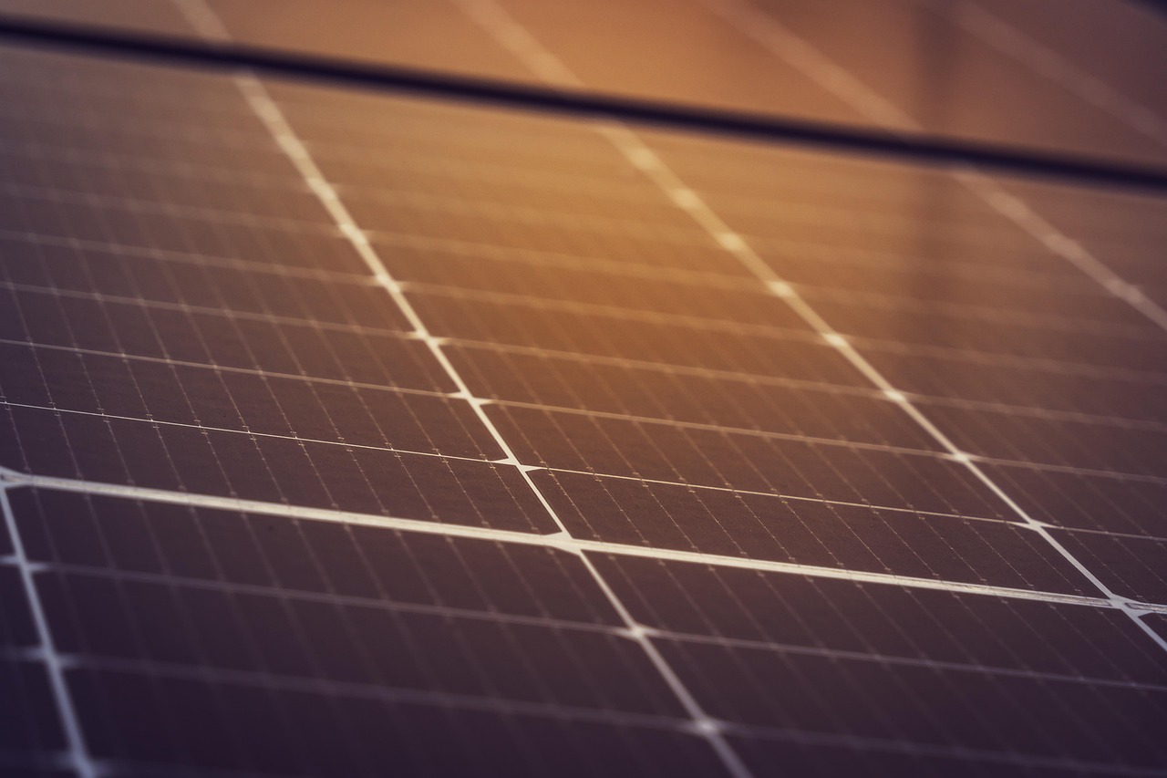 Solar transactions